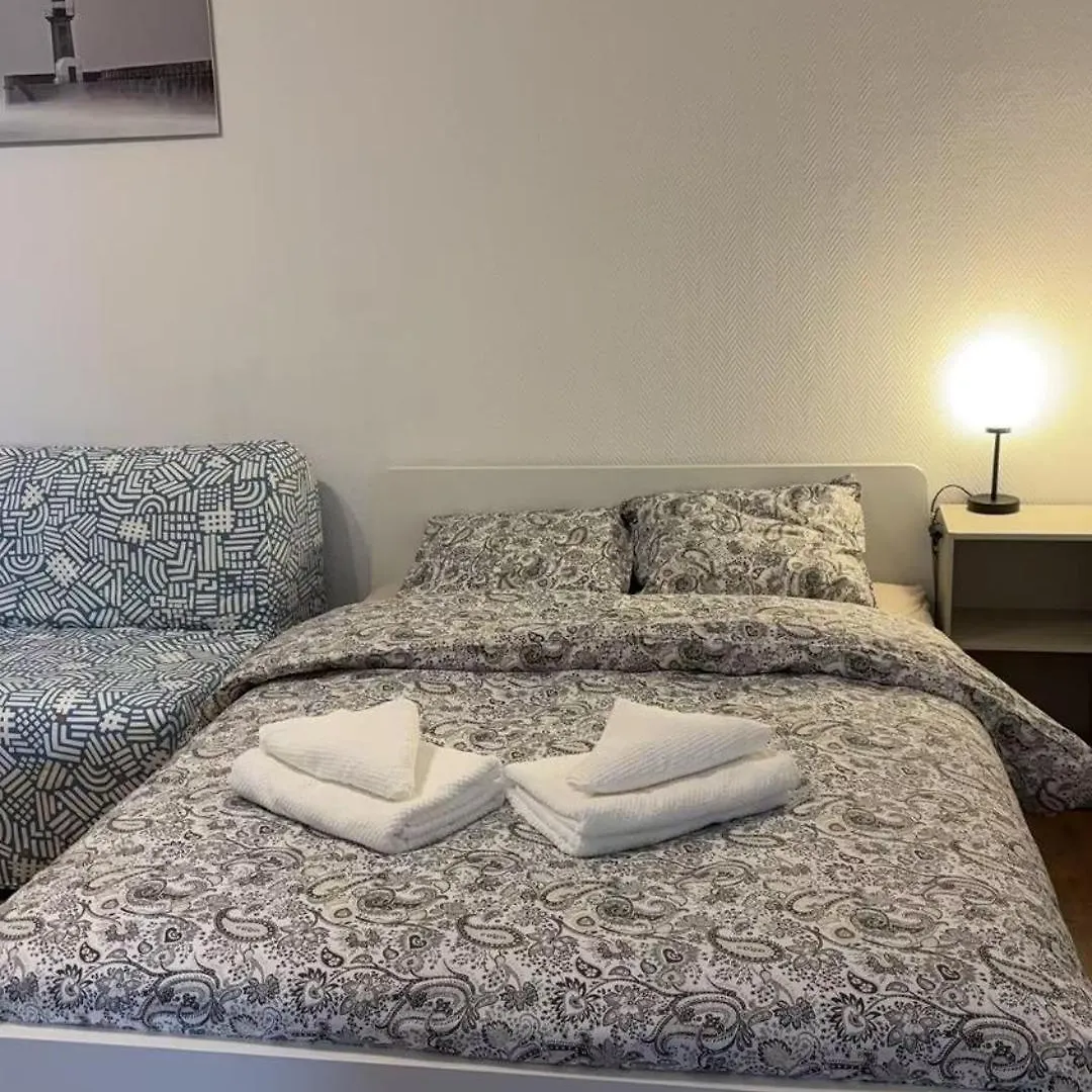 Gasthof Chambre Double A Niederkorn Differdingen