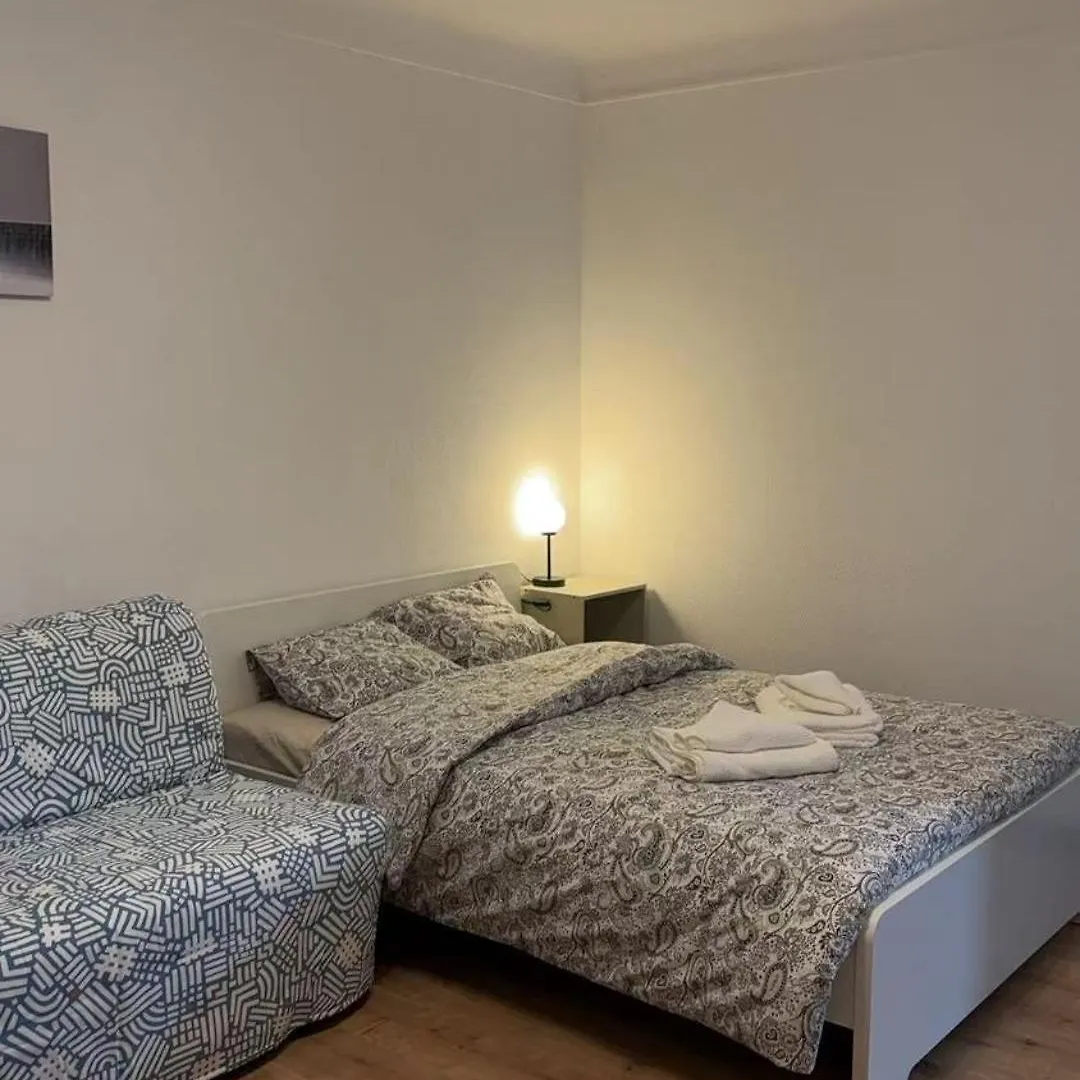 Chambre Double A Niederkorn Differdange Guest house