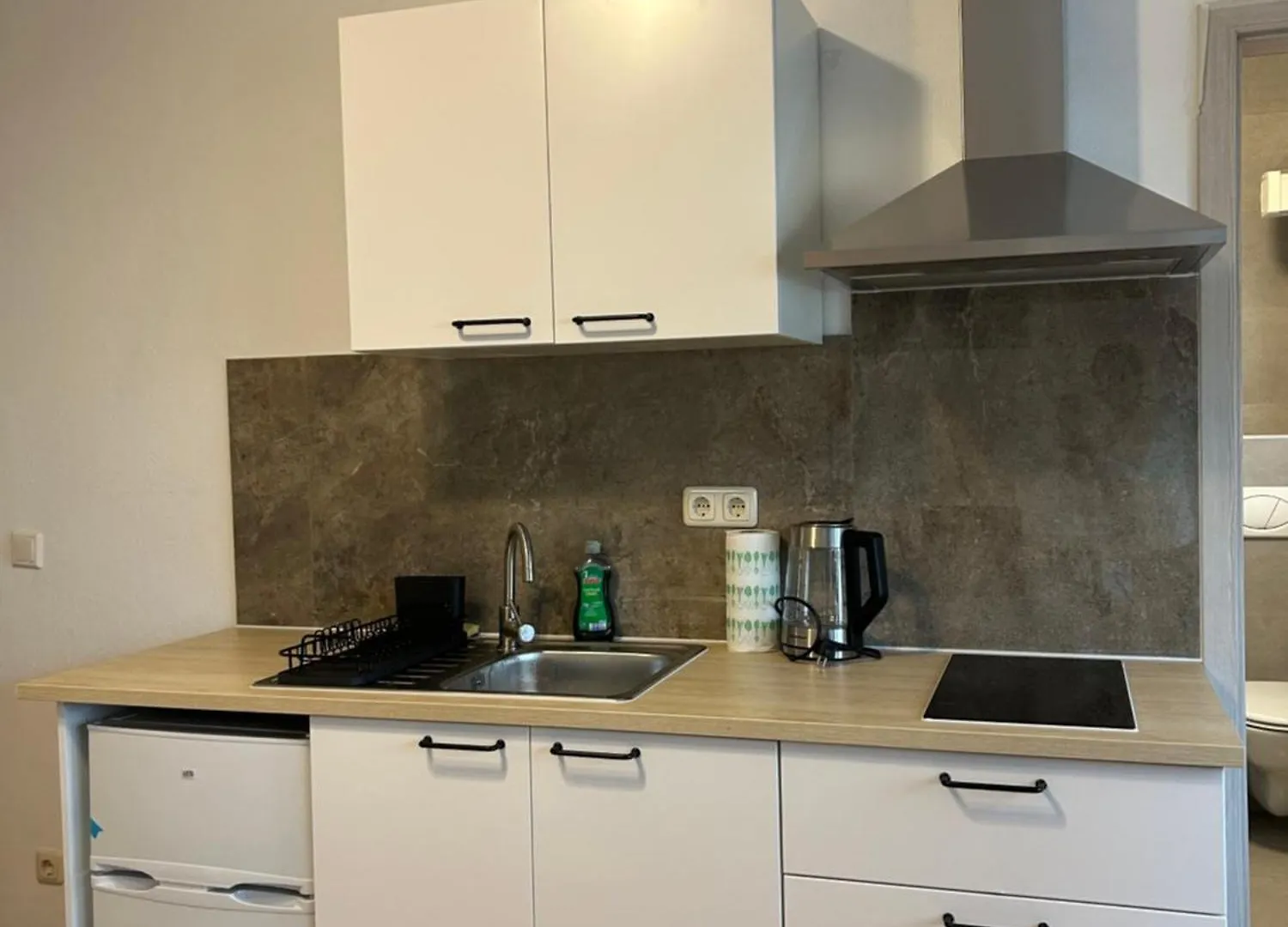 Guest house Chambre Double A Niederkorn Differdange Luxembourg