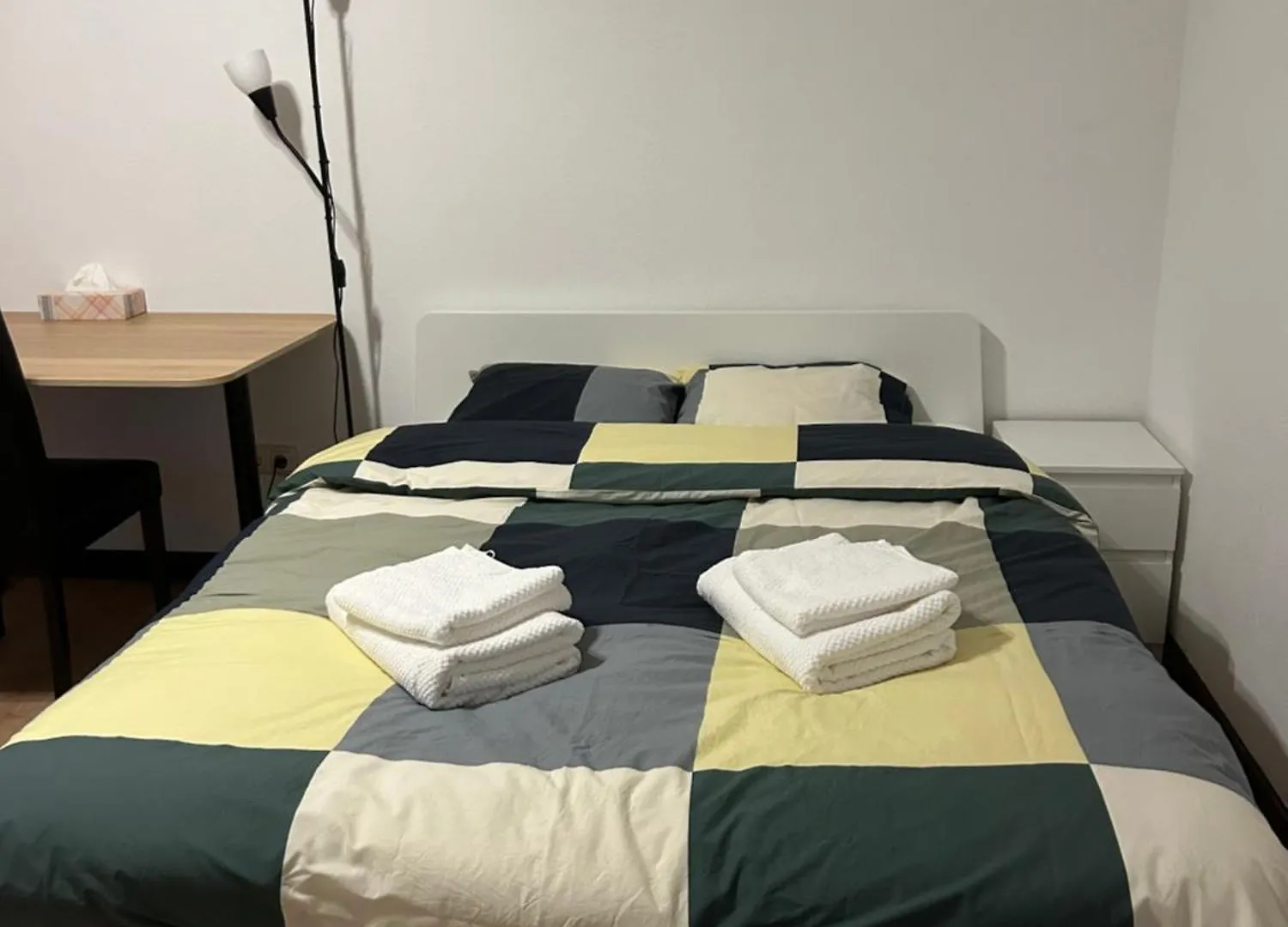 Chambre Double A Niederkorn Differdingen