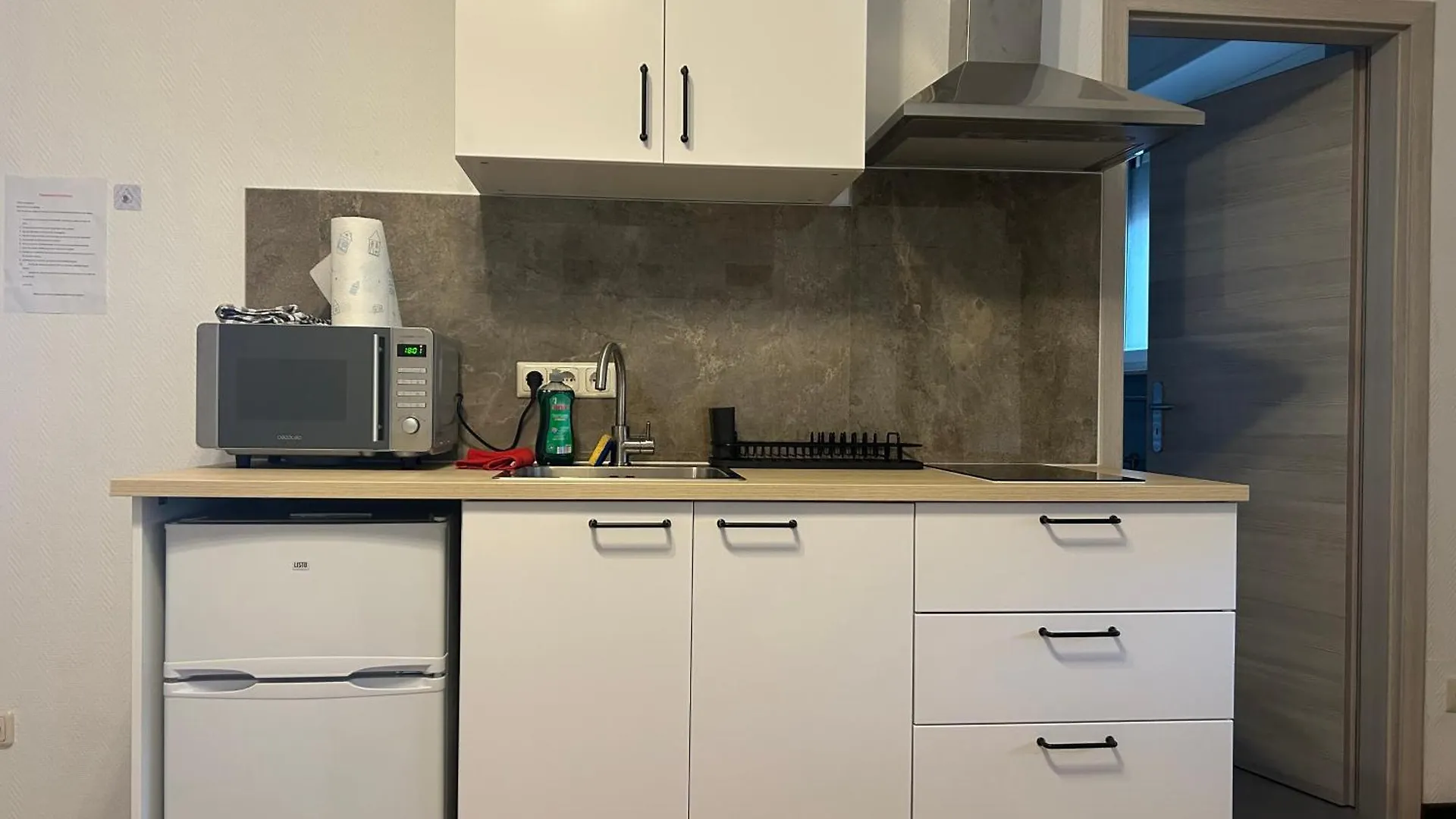 Gasthof Chambre Double A Niederkorn Differdingen Luxemburg