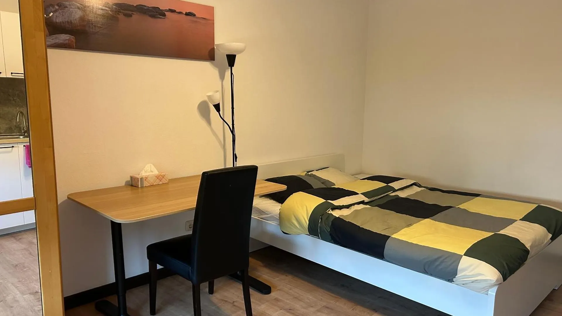 Gasthof Chambre Double A Niederkorn Differdingen