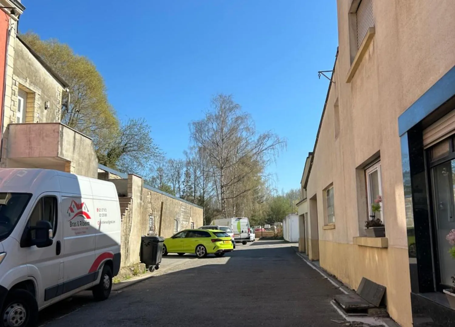 Guest house Chambre Double A Niederkorn Differdange