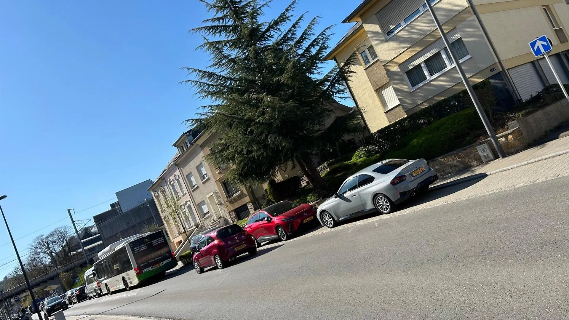 Chambre Double A Niederkorn Differdingen Gasthof