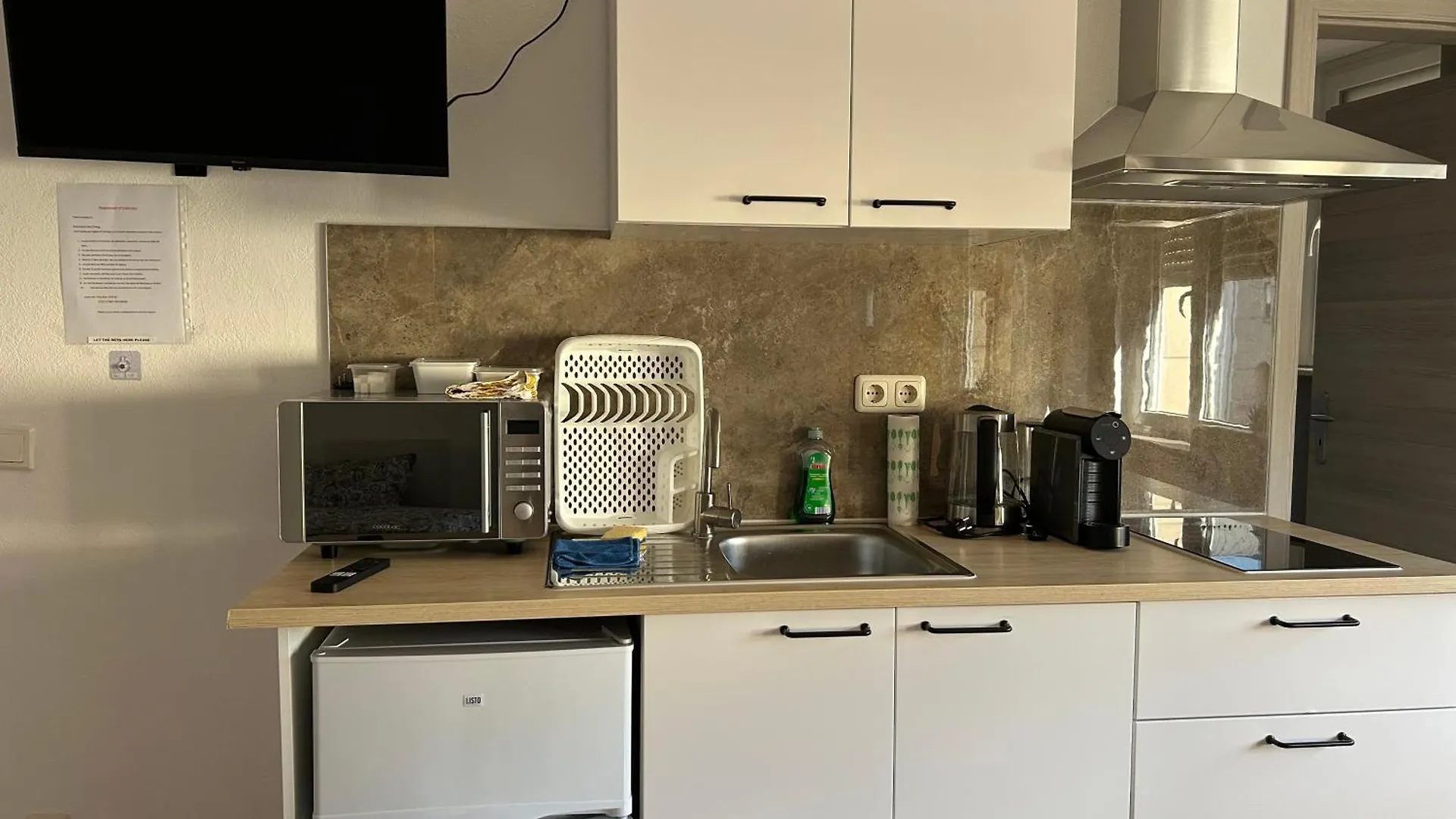 Πανσιόν Chambre Double A Niederkorn Differdange