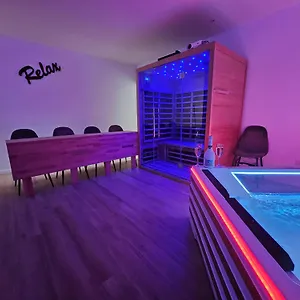 Spa, Jacuzzi & Sauna Differdange